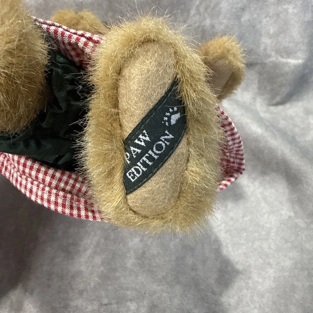 Vintage Boyds Bears Nellie T. Bearypatch, Paw Dealer Exclusive 2002 Retired Rare